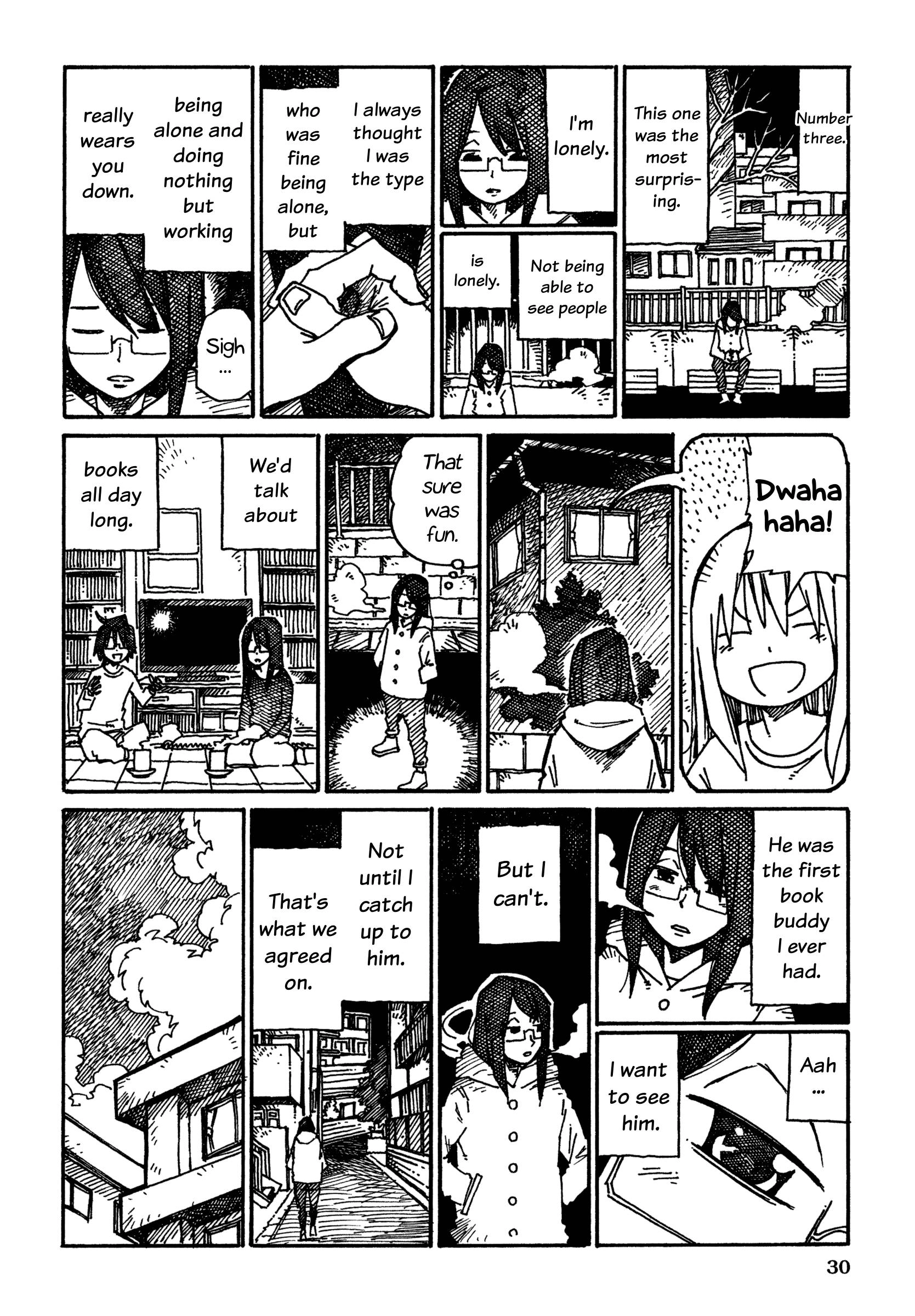 Hatarakanai Futari (The Jobless Siblings) Chapter 848 2